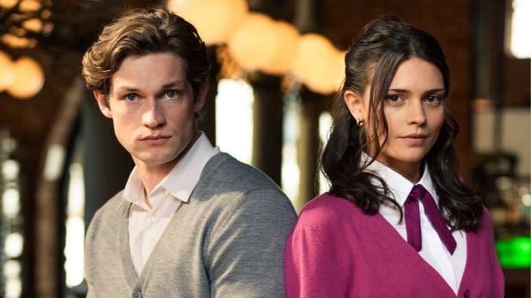 Nova Temporada de Maxton Hall Estreia em Novembro