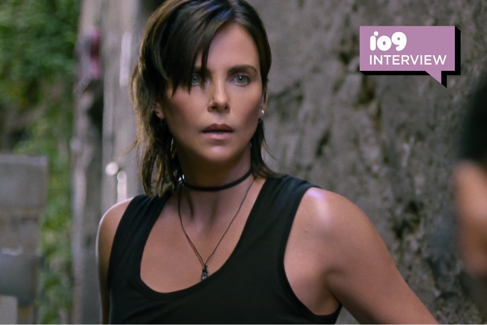 The Old Guard 2 Trazer Emoções e Ação de Victoria Mahoney