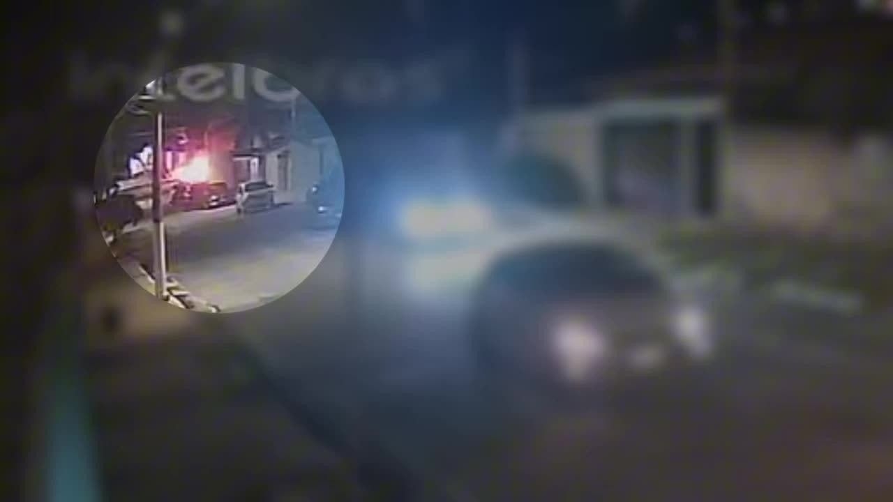 Polícia identifica suspeitos de incêndio em viaduto de Maceió