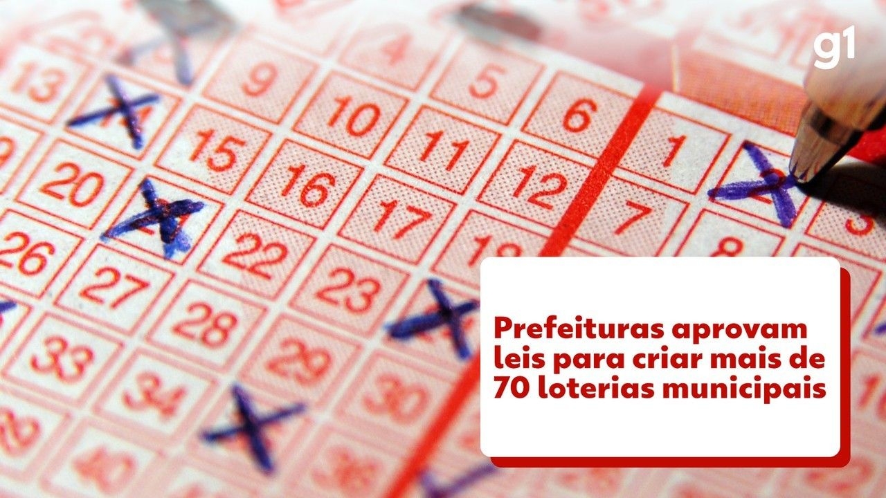 Joaquim Gomes lança concorrência para loteria municipal