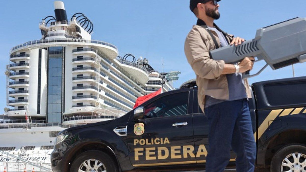 PF neutraliza 31 drones em voos irregulares na COP30