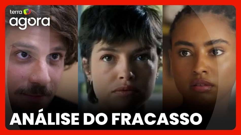 Critica de Jeff Benício sobre o Fracasso de Mania de Você