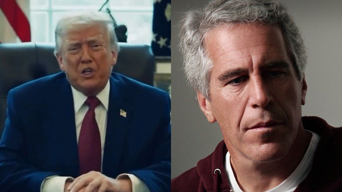 Trump pressiona para revelar democratas no caso Epstein