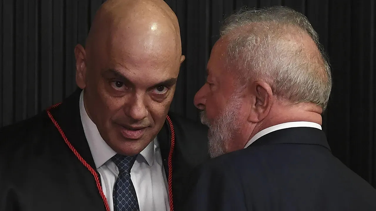 Governo Lula critica sanções de Trump contra Moraes