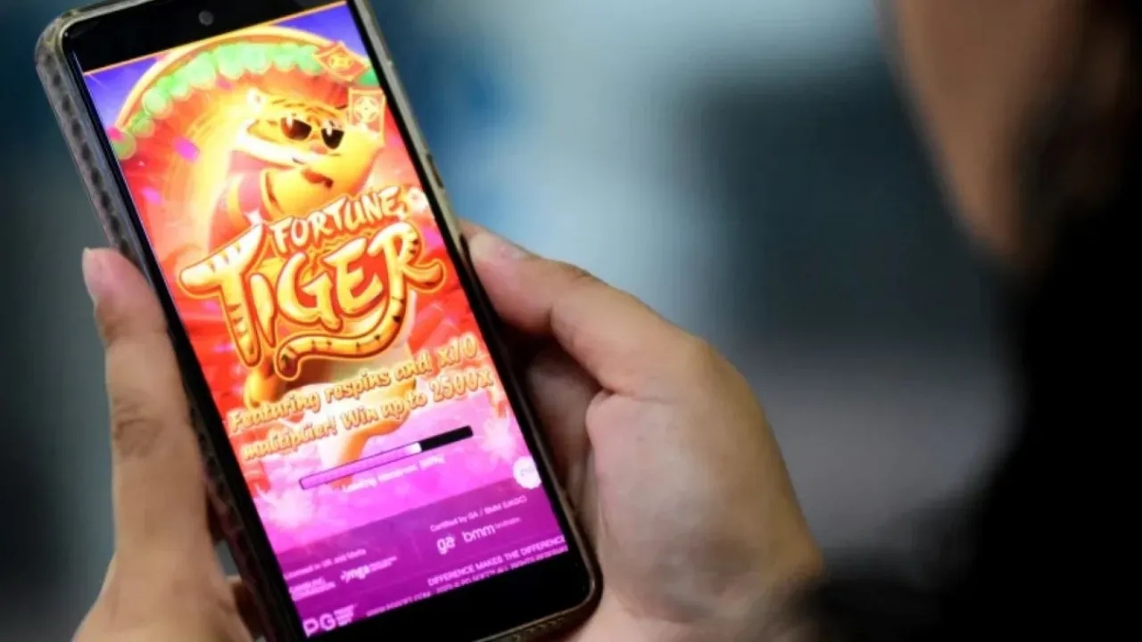 Homem busca Justiça após perder R$ 169 mil no Tigrinho