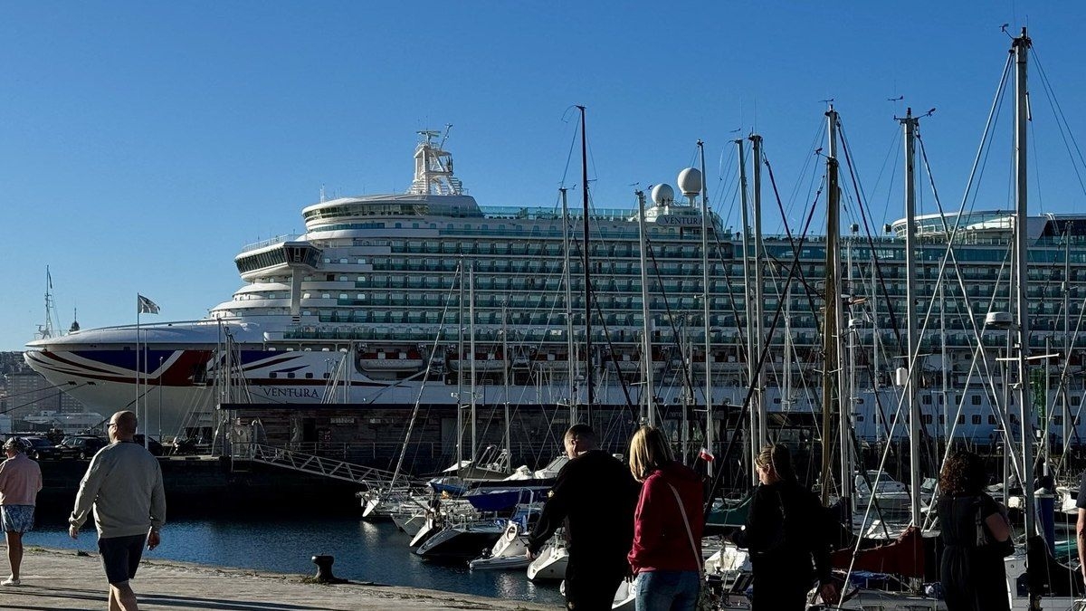 Tripulante morre em cruzeiro com destino ao Caribe