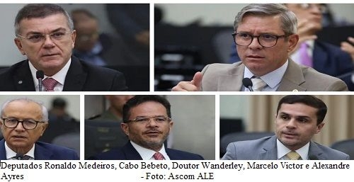 Assembleia debate aplicações do Iprev Maceió e deputados alertam para risco de colapso previdenciário