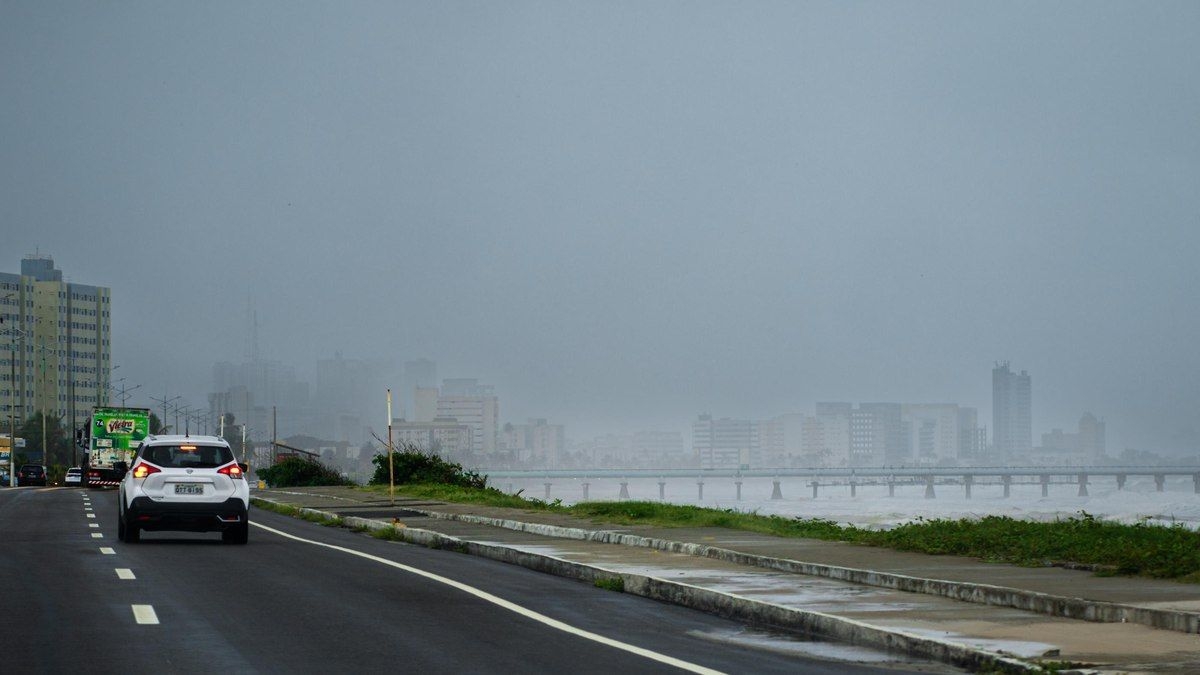 Chuvas em Alagoas causam 722 desabrigados e 12 cidades afetadas