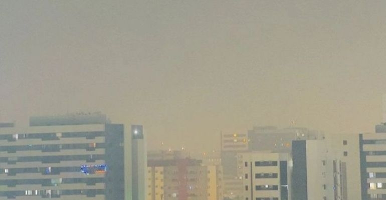 Moradores de Maceió relatam forte fumaça após incêndio em antigo lixão