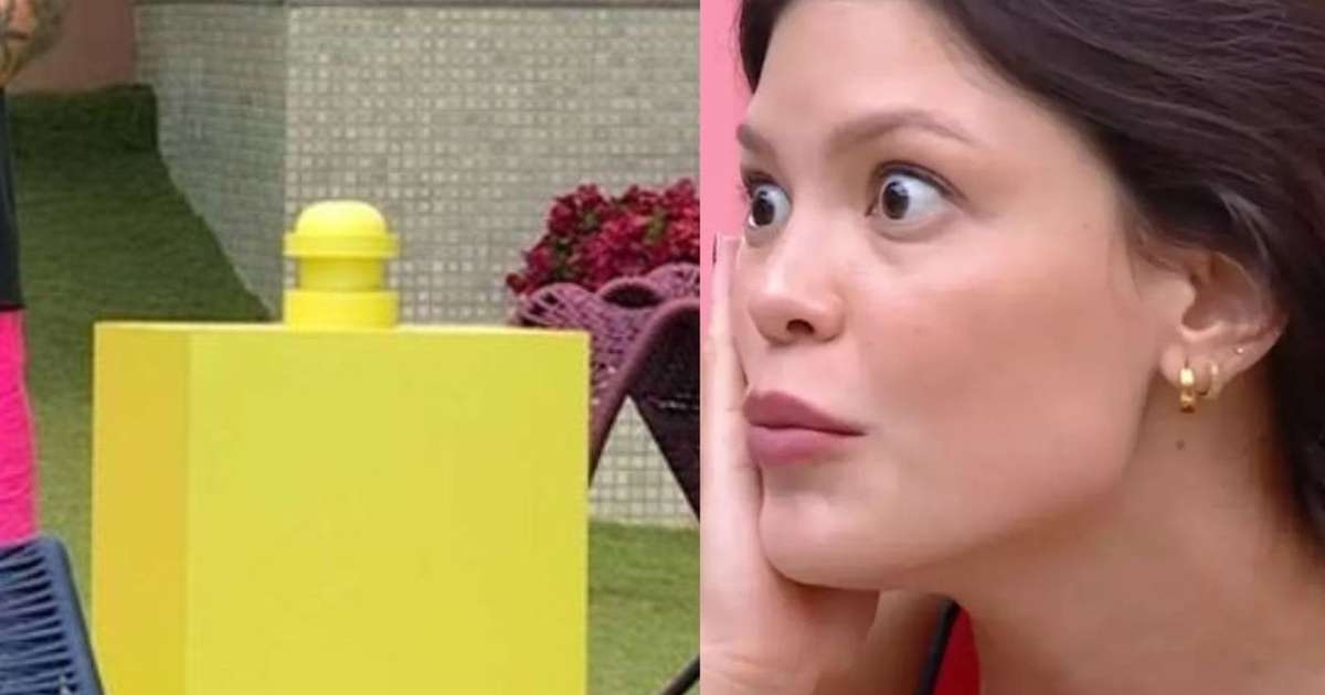 Botão misterioso do BBB 25 pode mudar tudo no jogo