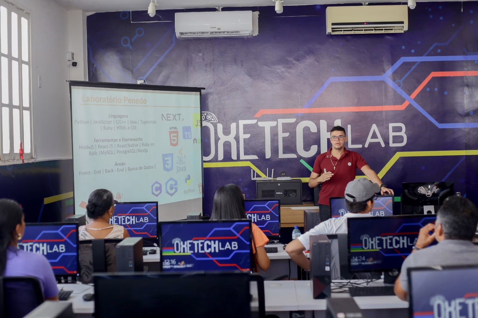 Prefeitura de Penedo investe em cursos de qualificação