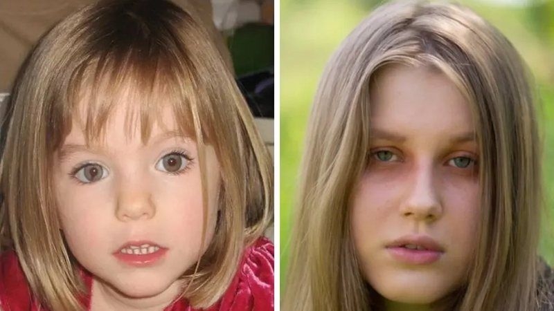 Julia Wandelt divulga teste de DNA polêmico sobre Madeleine McCann