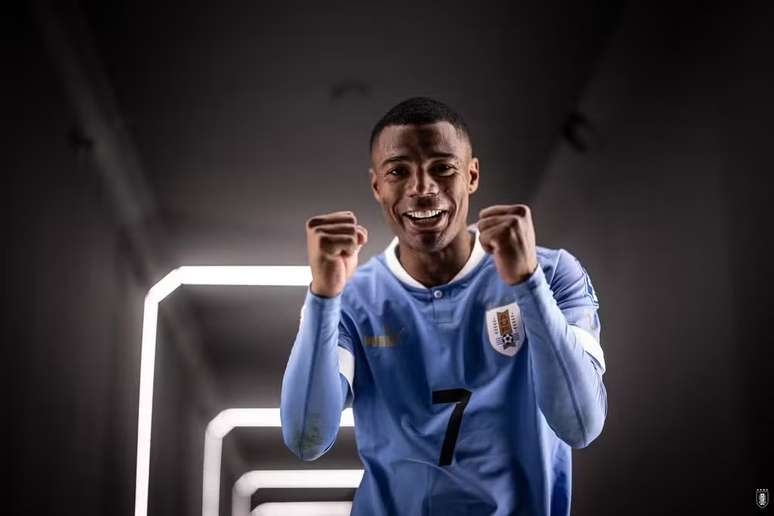 Flamengo e De La Cruz chegam a um acordo e acerto deve ser oficializado ainda em 2023