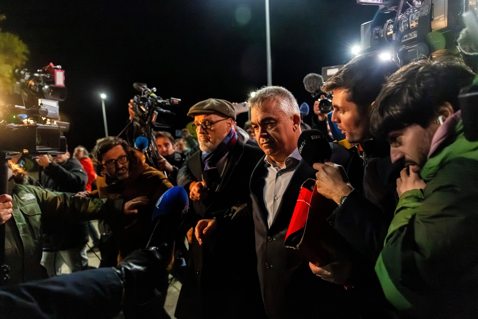 Cerdán e Hernando convocados para depor no caso Díez