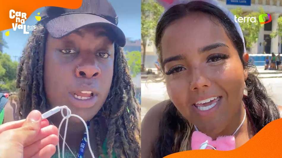 Fãs decepcionados com ausência de MC Cabelinho no carnaval