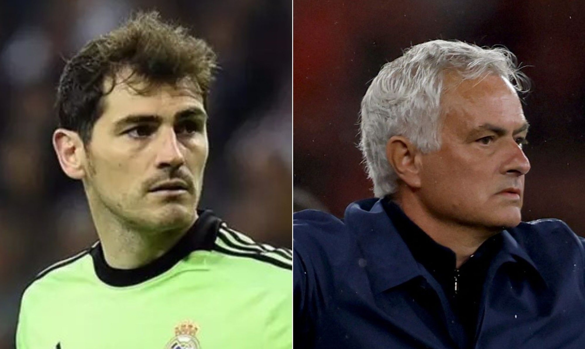 Iker Casillas se opõe ao retorno de Mourinho ao Real Madrid