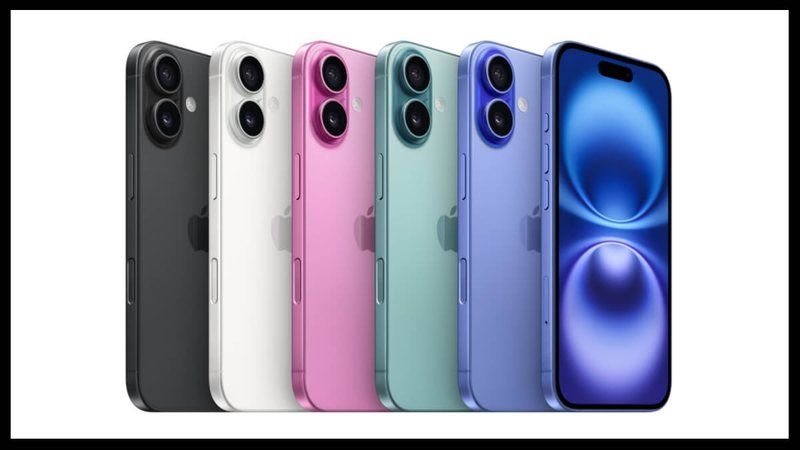 Apple oferece descontos incríveis no iPhone 16 na Black Friday