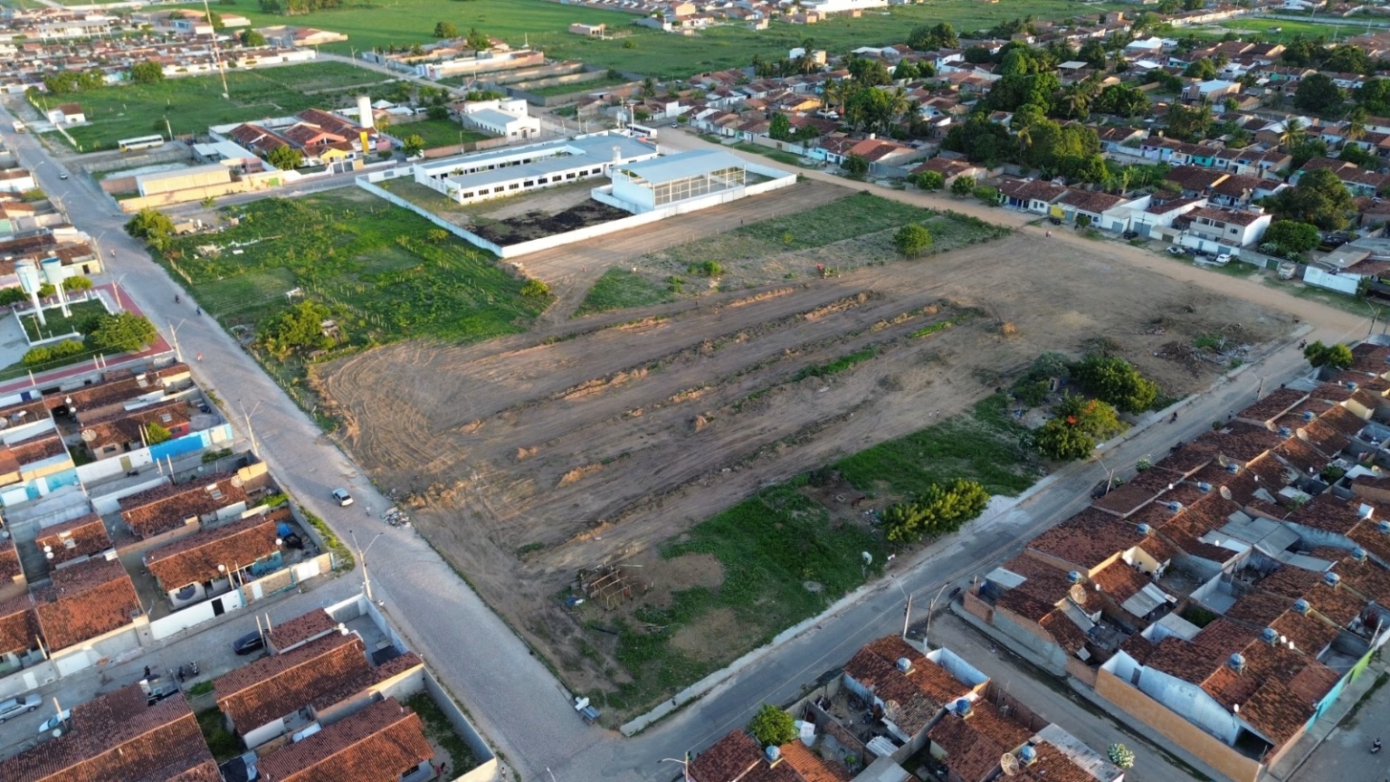 Construção de 125 moradias do Programa Minha Casa, Minha Vida começa com serviços da Prefeitura de Penedo