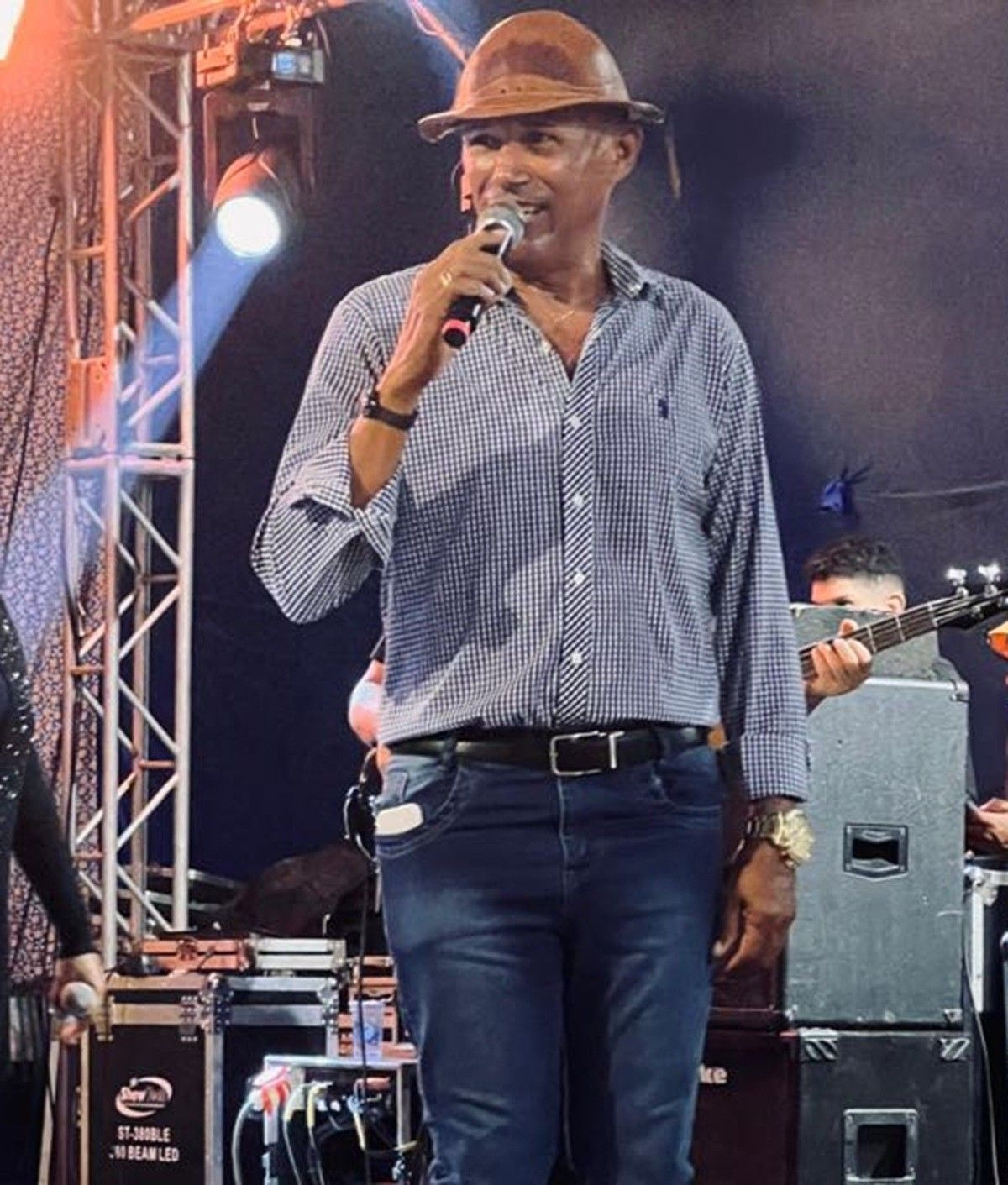 Forró e Trio Pé de Serra Mantêm Tradicionais Nordestinas