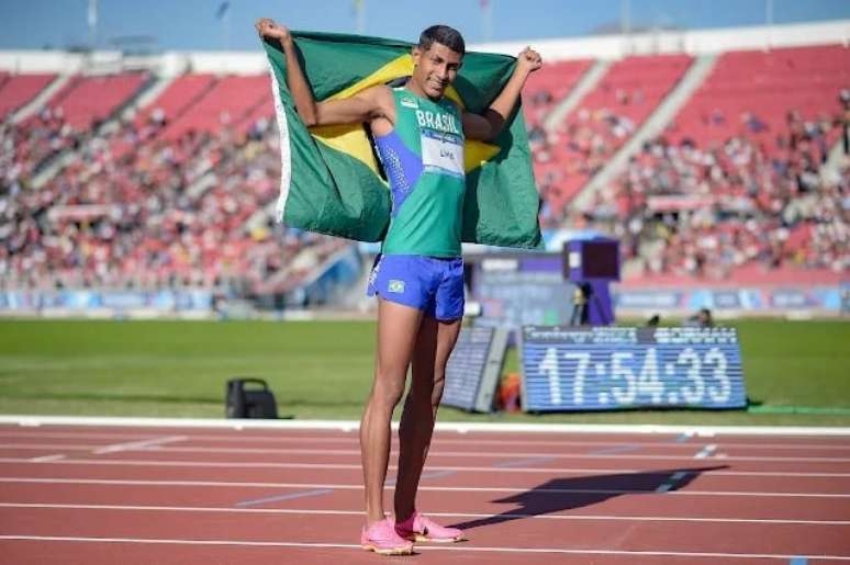 Com índices olímpicos no Atletismo e na Esgrima, mais de 180 atletas já têm vaga para Paris 2024