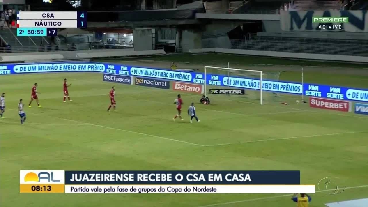 CSA enfrenta dificuldades com lesões antes do Nordestão