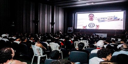 Prefeitura de Penedo inicia programa da Semana da Água no Cine Penedo