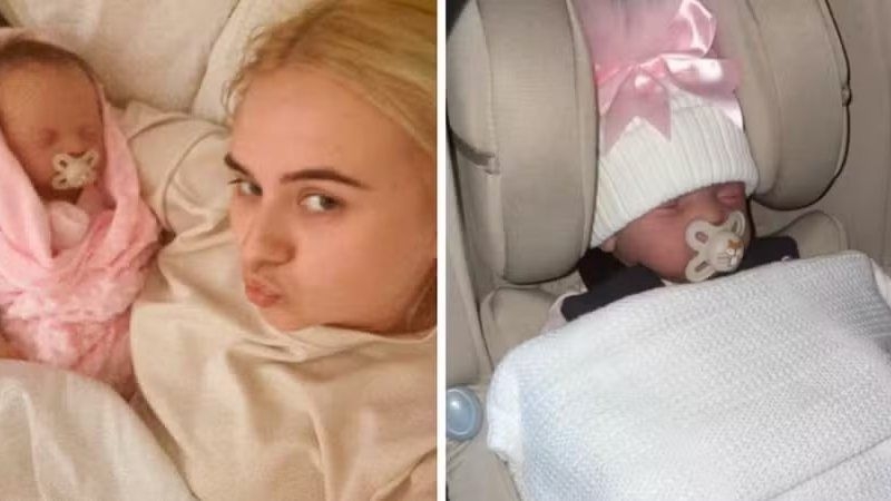 Jovem finge gravidez e engana a família com boneca