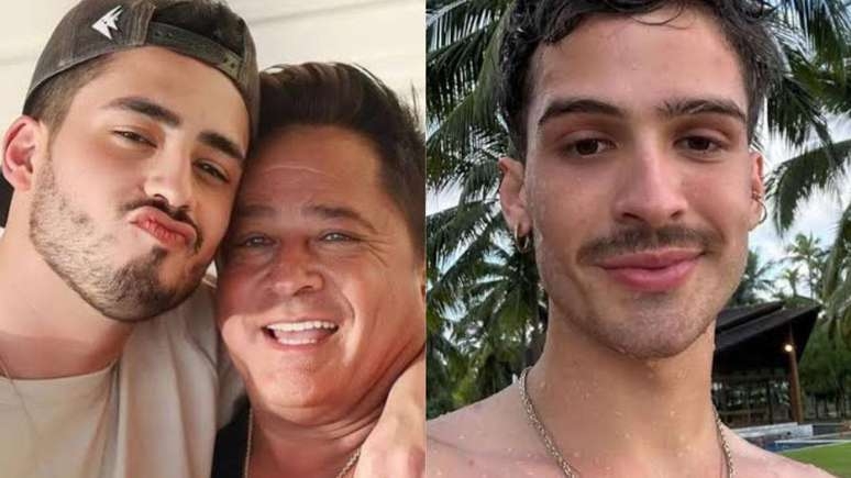 Matheus Vargas abre o jogo sobre boatos de briga de João Guilherme com a família