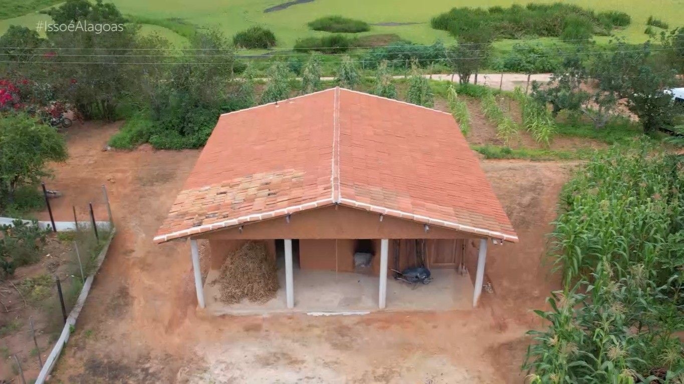 Casa de farinha em Pão de Açúcar preserva cultura nordestina