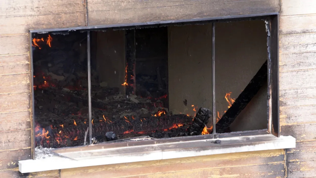 Incêndio em Edifício de 51 Andares em Buenos Aires
