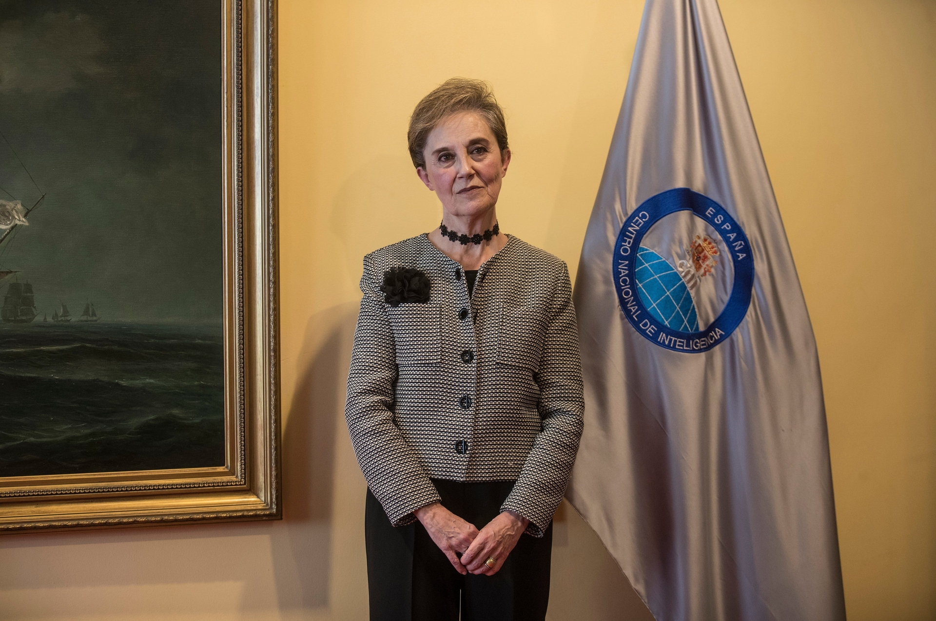 Paz Esteban será ouvida no caso Pegasus de espionagem