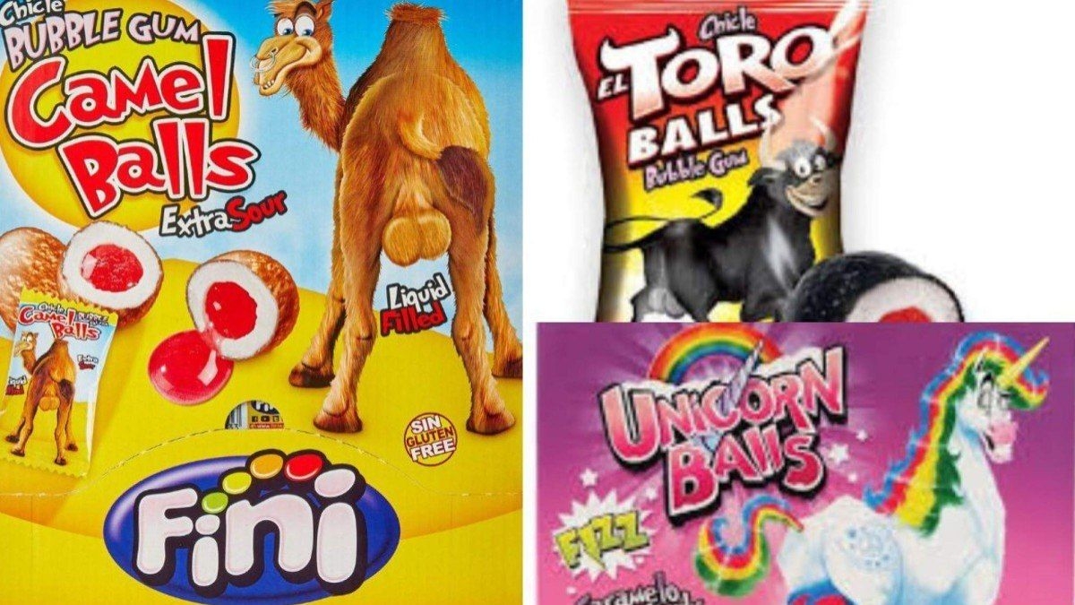 Suspensão da venda de chicletes Fini em Minas Gerais