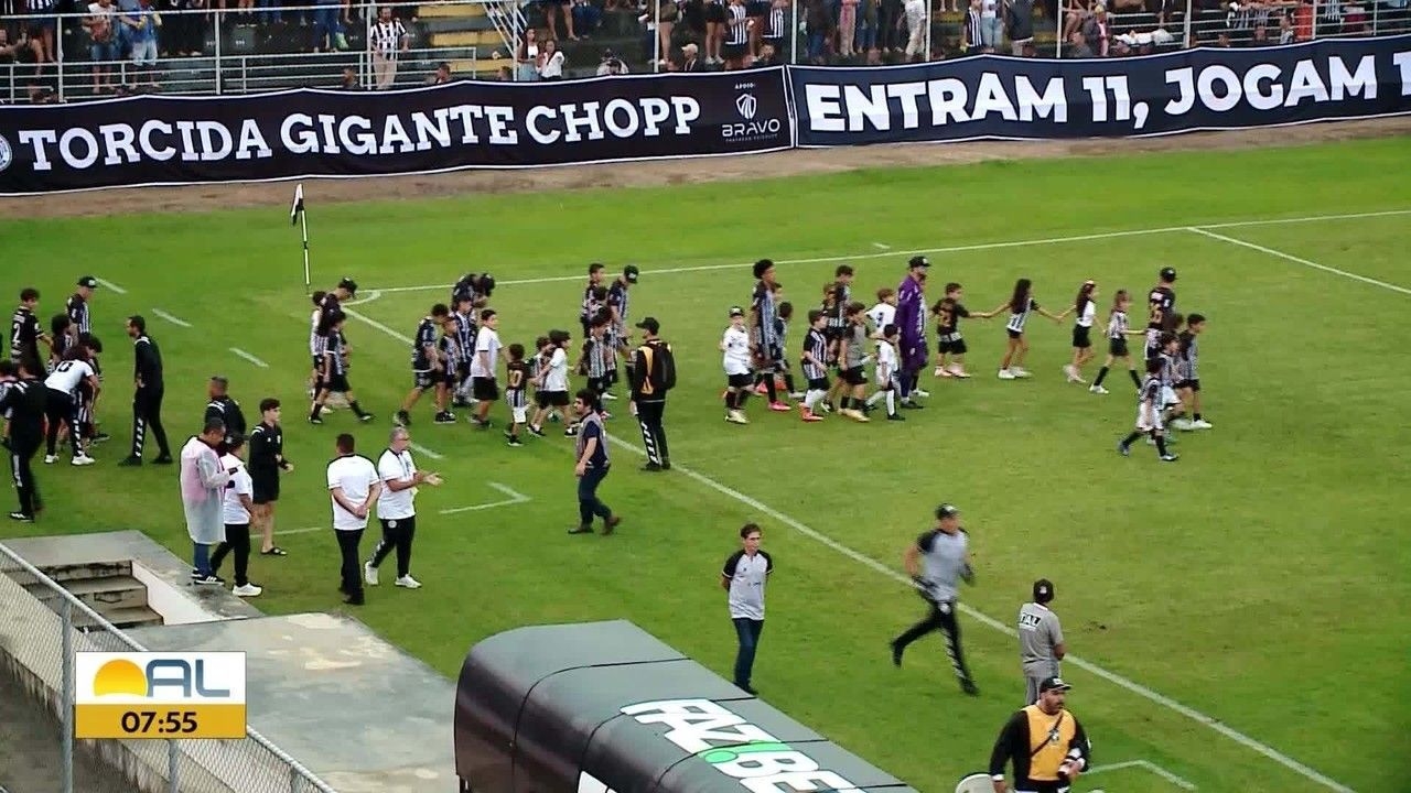 ASA foca na defesa para conquistar acesso à Série C