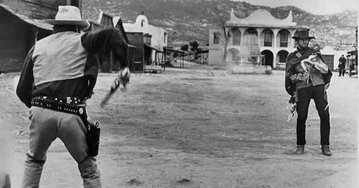 Clássicos do Faroeste: 60 Anos de Por um Punhado de Dólares