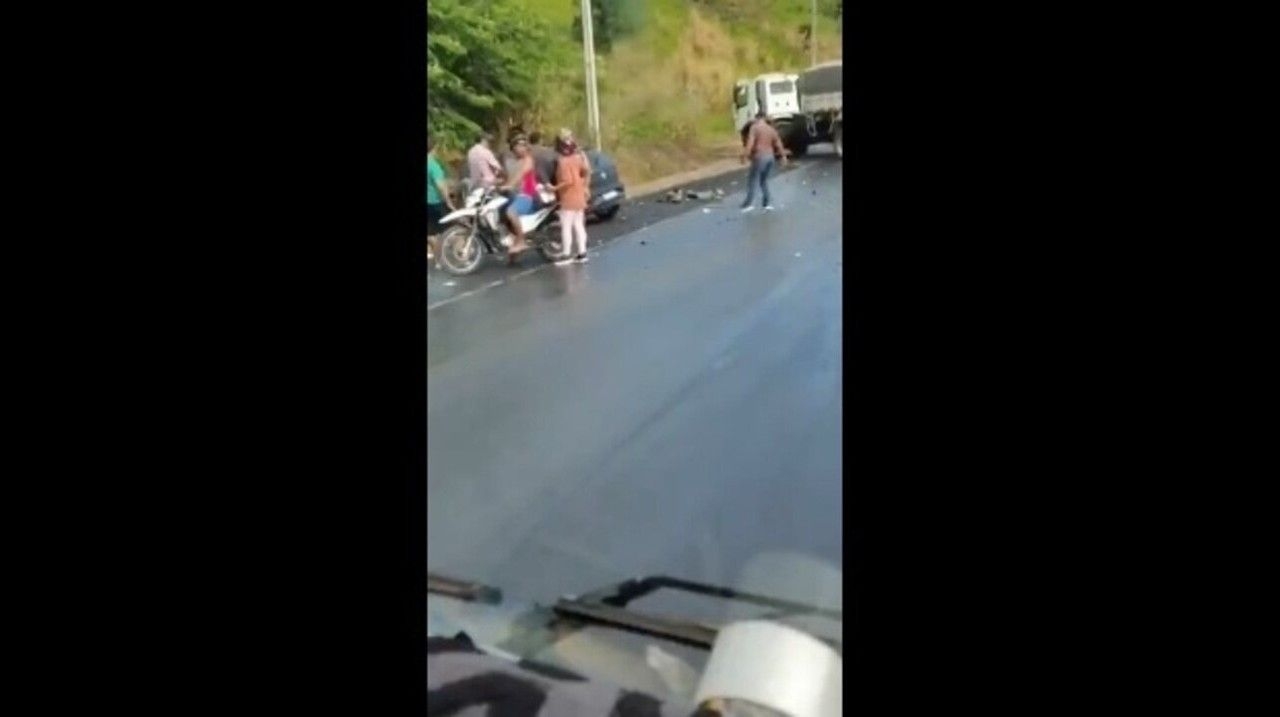 Sargento da PM-AL morre em acidente na PE-60