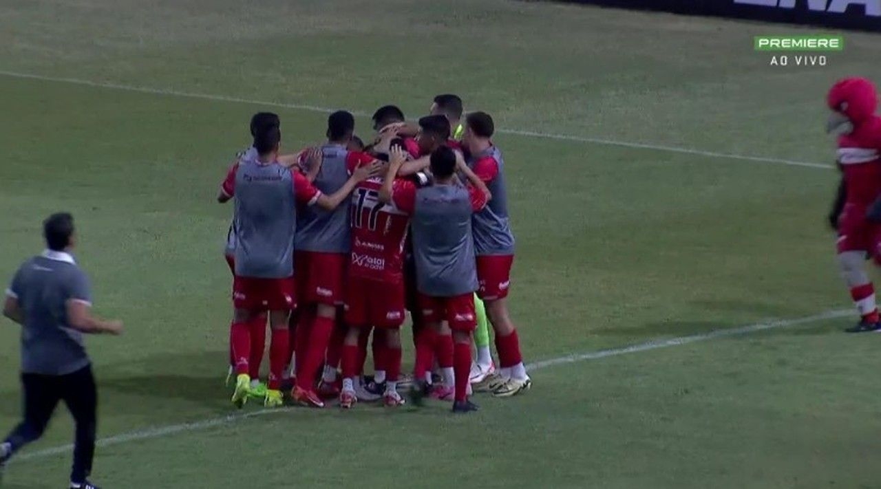 CRB confirma proposta da China para Gegê