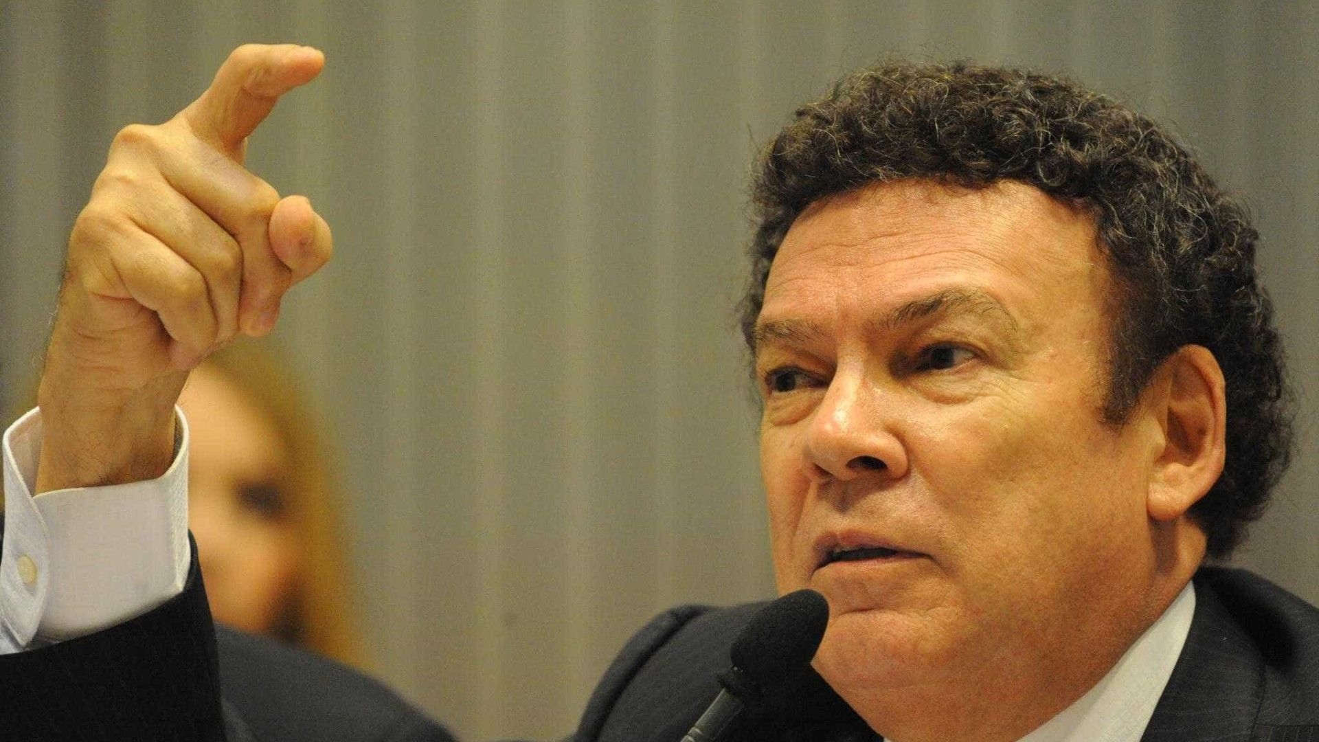 Morre Campos Machado, ex-deputado estadual, aos 84 anos