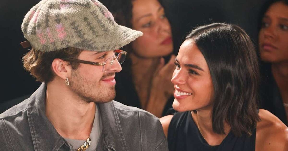 Bruna Marquezine curte foto de João Guilherme e agita web