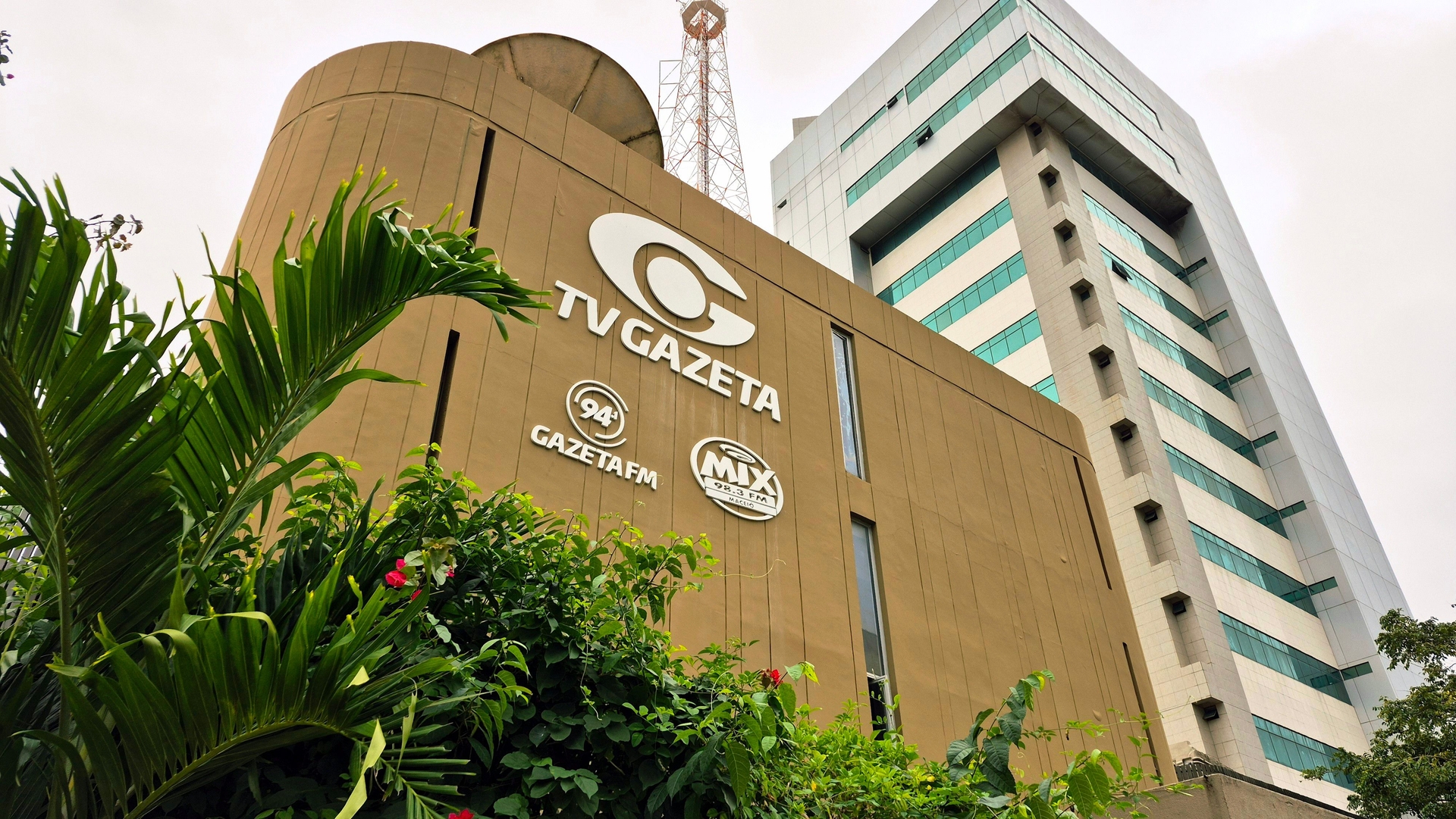 TV Gazeta de Alagoas celebra 50 anos de história