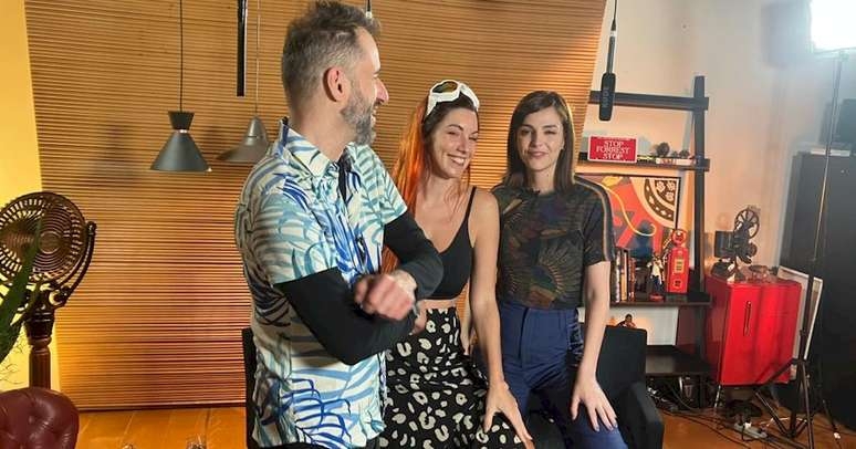 Fala, VJ: Marimoon e Titi Müller relembram tretas e desafios na MTV Brasil