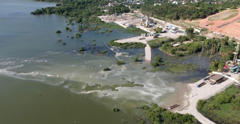 Braskem é intimada a identificar impactos ambientais após rompimento de mina