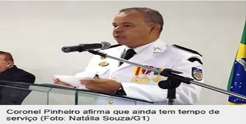 Coronel Marcus Aurélio Pinheiro, um legado de serviço à sociedade e a luta contra inverdades
