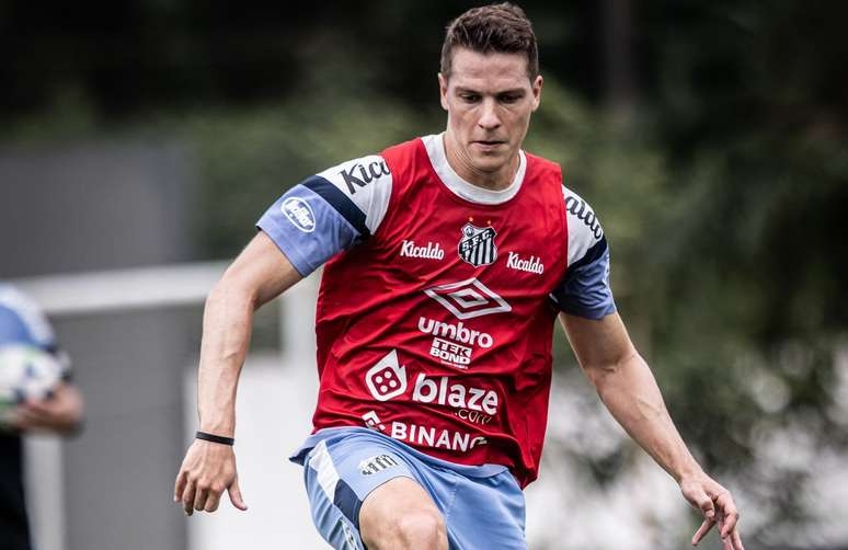 Veja o cronograma do elenco do Santos nos próximos dias