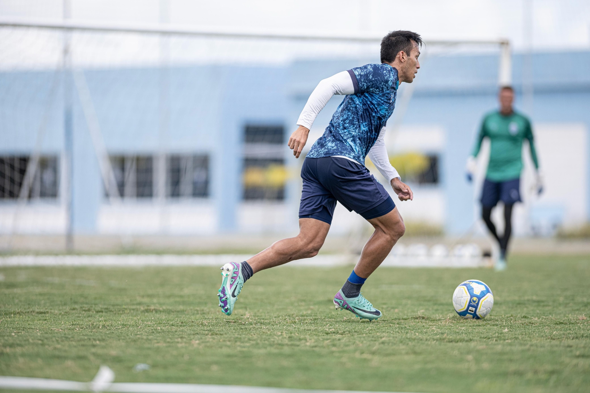 Destaque do CSA, Brayann passa por nova avaliação