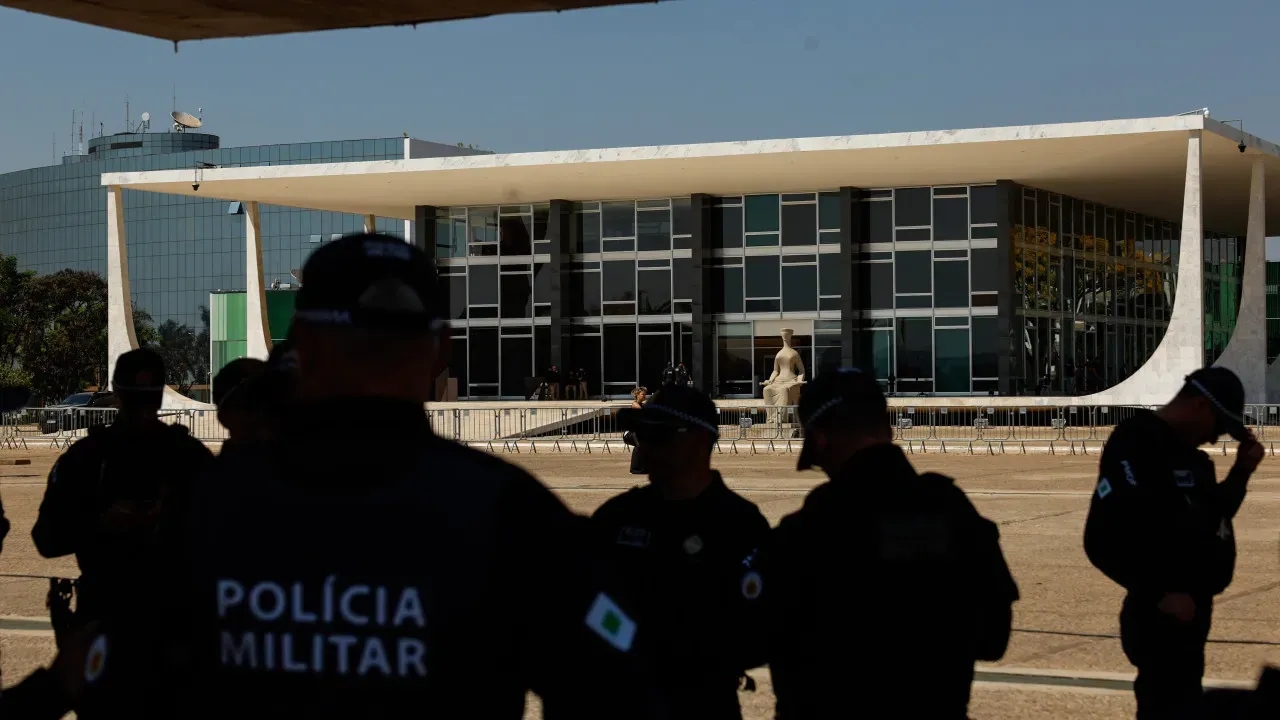 Julgmento dos envolvidos na minuta do golpe de Estado