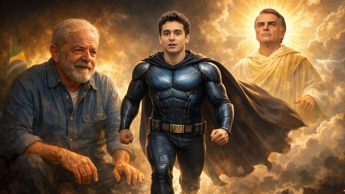 Nikolas Ferreira e a Espera por um Milagre Político