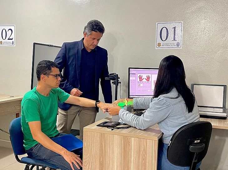 Alagoas é o 5º estado do país no ranking de emissões da carteira de identidade nacional