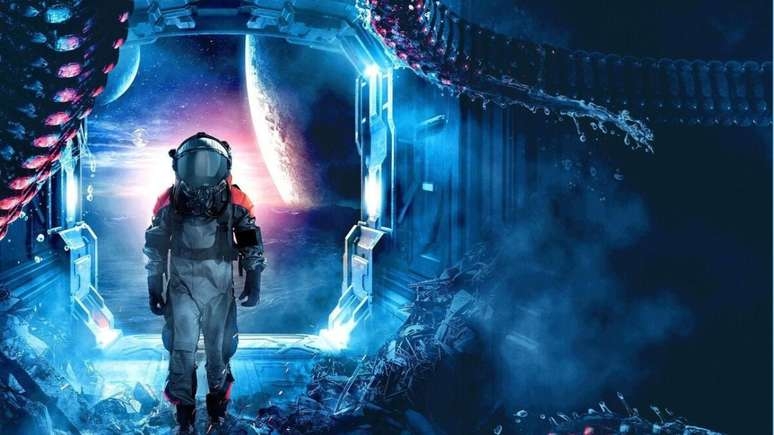 O filme de ficção científica que mistura Interestelar com Alien: Foi um grande fracasso nos cinemas, mas agora triunfa de surpresa no streaming