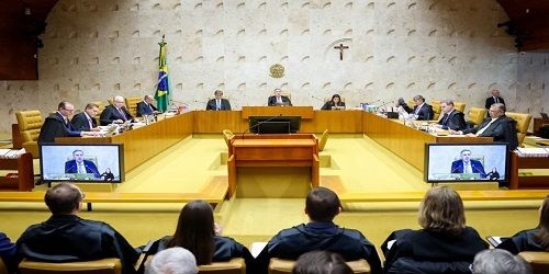 Alagoanos dom 08 de janeiro aceitam acordo no Supremo