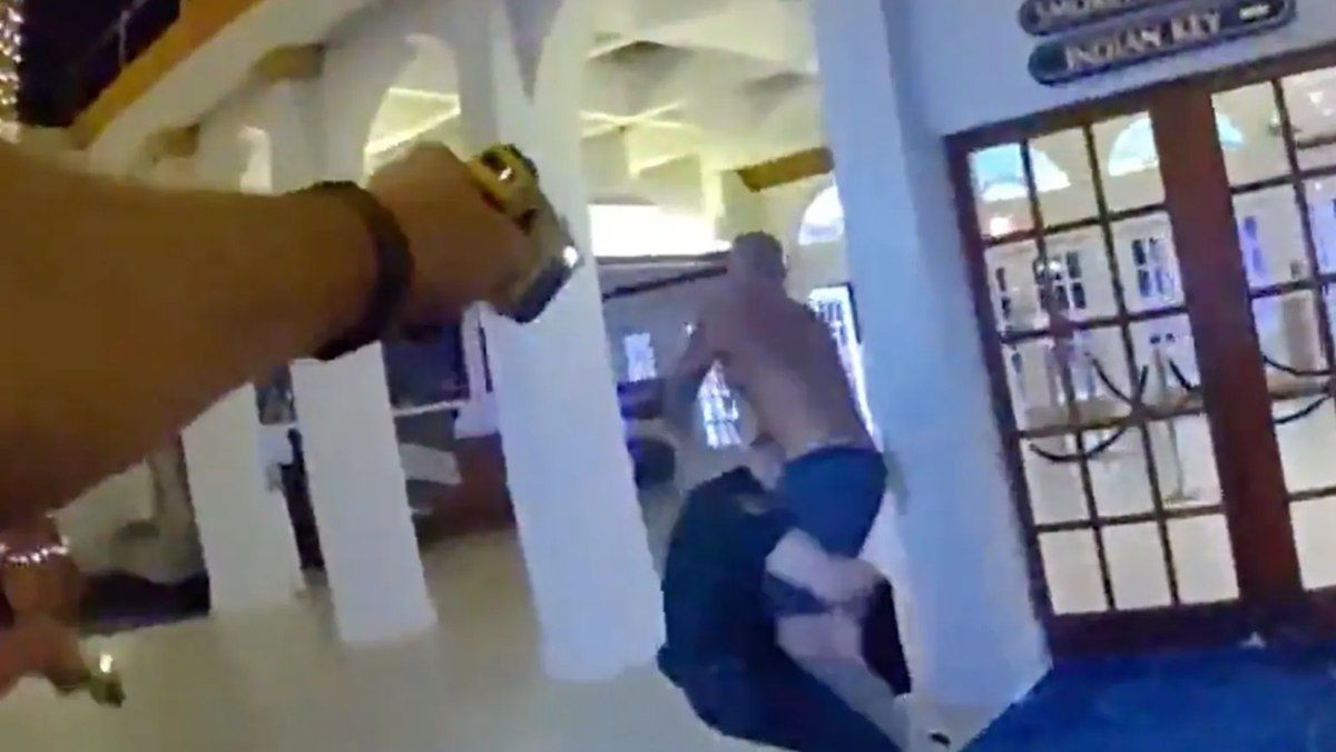 Vencedor de Loteria de R$ 900 Milhões é Preso Após Agressão